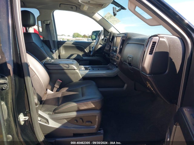 GMC Sierra 1500 Slt 2014 3GTU2VEC8EG429644 Image 5