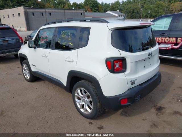 ZACCJBBT3FPC11273 Jeep Renegade Latitude