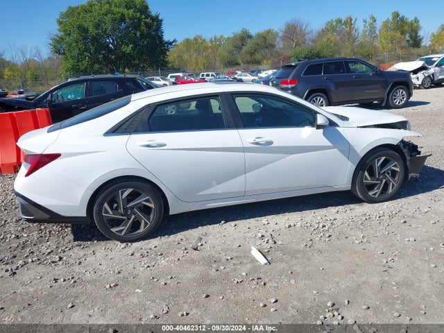 Hyundai ELANTRA SEL 2024 KMHLS4DGXRU655628 Image 13