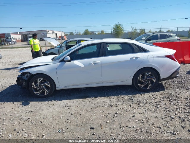 Hyundai ELANTRA SEL 2024 KMHLS4DGXRU655628 Image 14