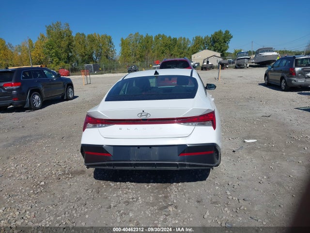 Hyundai ELANTRA SEL 2024 KMHLS4DGXRU655628 Image 16