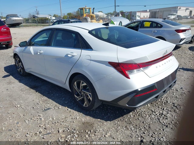 Hyundai ELANTRA SEL 2024 KMHLS4DGXRU655628 Image 3