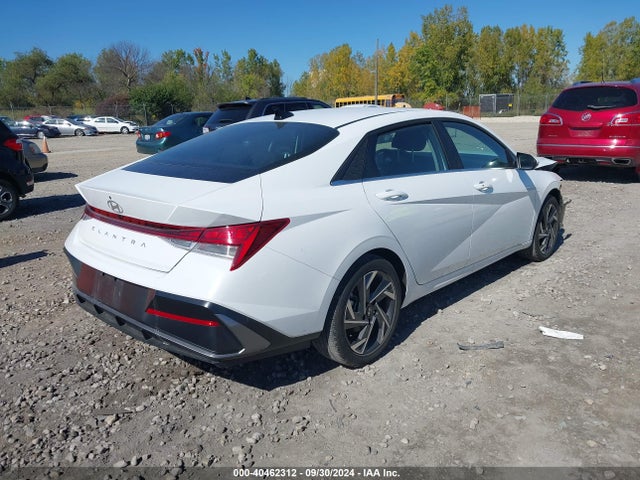 Hyundai ELANTRA SEL 2024 KMHLS4DGXRU655628 Image 4