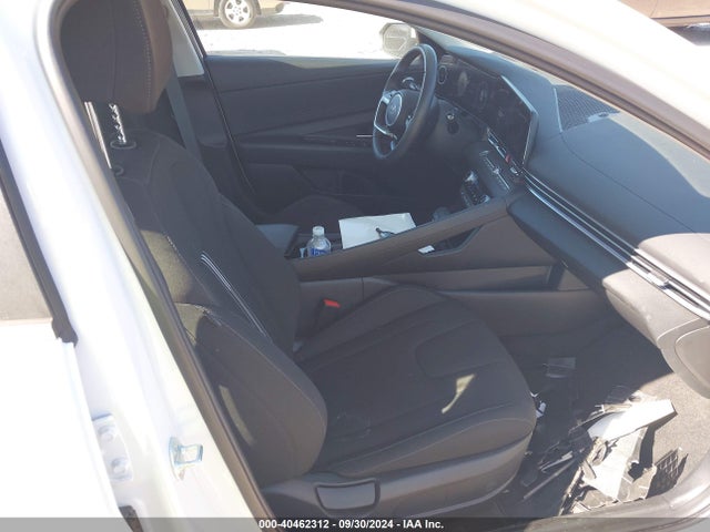 Hyundai ELANTRA SEL 2024 KMHLS4DGXRU655628 Image 5