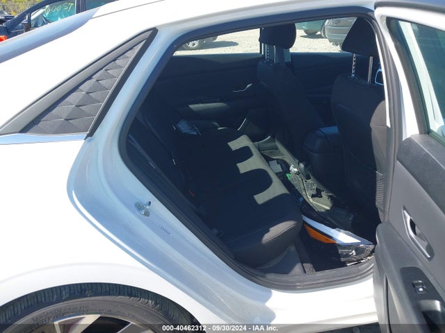 Hyundai ELANTRA SEL 2024 KMHLS4DGXRU655628 Image 8