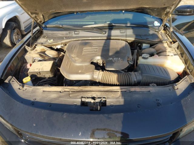 2C3CDXBG4NH206059 Dodge Charger Sxt Rwd