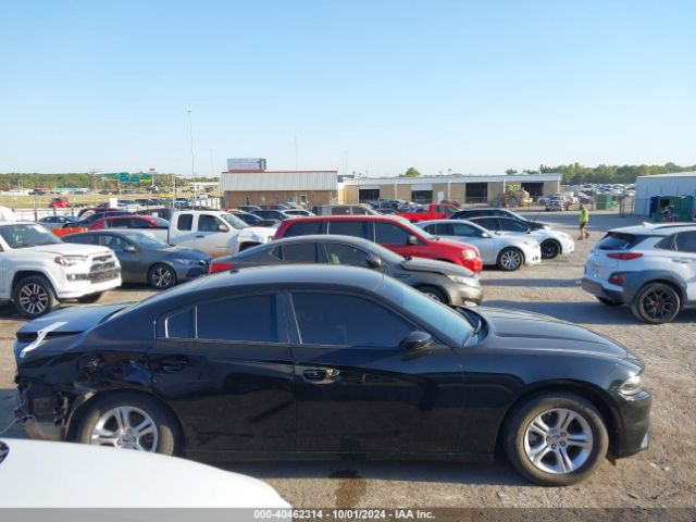 2C3CDXBG4NH206059 Dodge Charger Sxt Rwd
