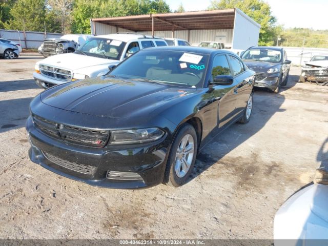 2C3CDXBG4NH206059 Dodge Charger Sxt Rwd