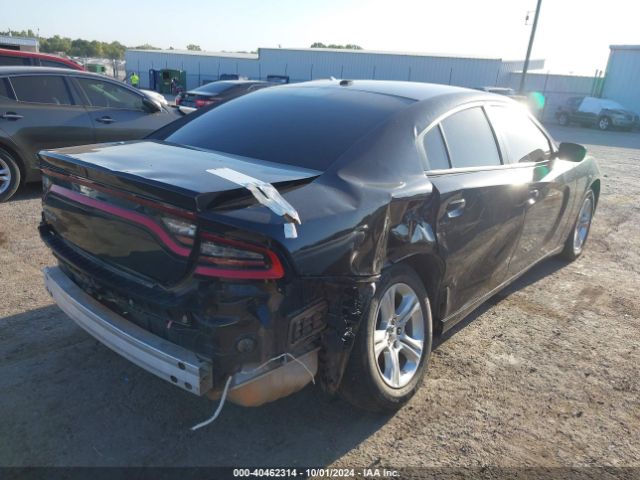 2C3CDXBG4NH206059 Dodge Charger Sxt Rwd