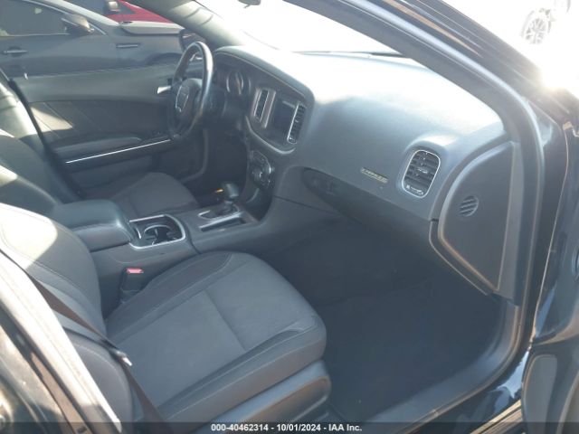 2C3CDXBG4NH206059 Dodge Charger Sxt Rwd