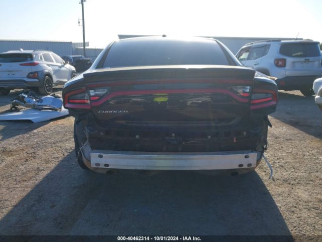 2C3CDXBG4NH206059 Dodge Charger Sxt Rwd