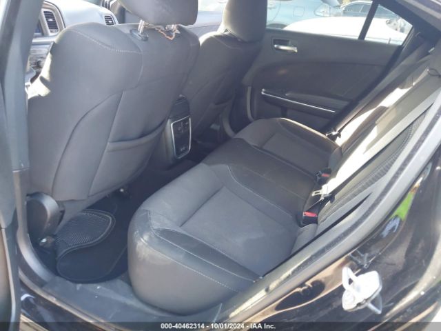 2C3CDXBG4NH206059 Dodge Charger Sxt Rwd