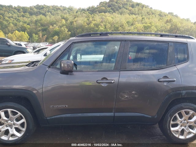 ZACCJBBB1JPG96786 Jeep Renegade Latitude 4x4