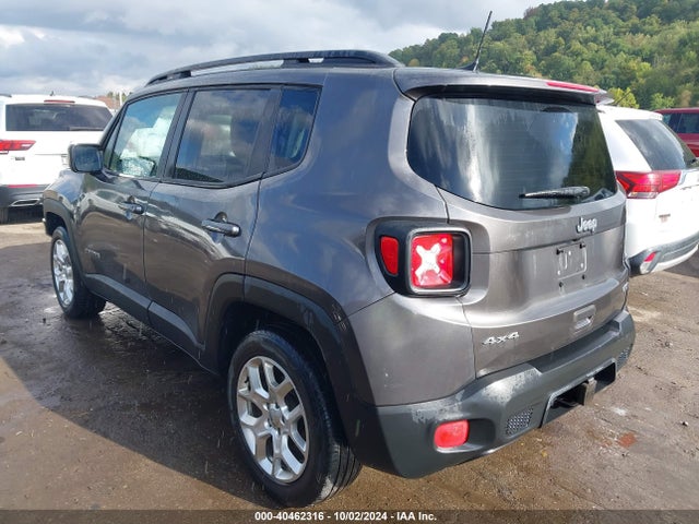 ZACCJBBB1JPG96786 Jeep Renegade Latitude 4x4