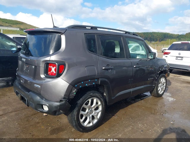ZACCJBBB1JPG96786 Jeep Renegade Latitude 4x4