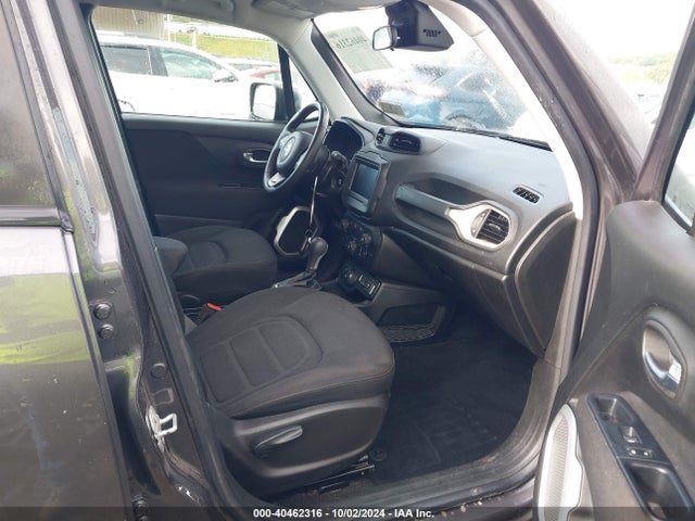 ZACCJBBB1JPG96786 Jeep Renegade Latitude 4x4