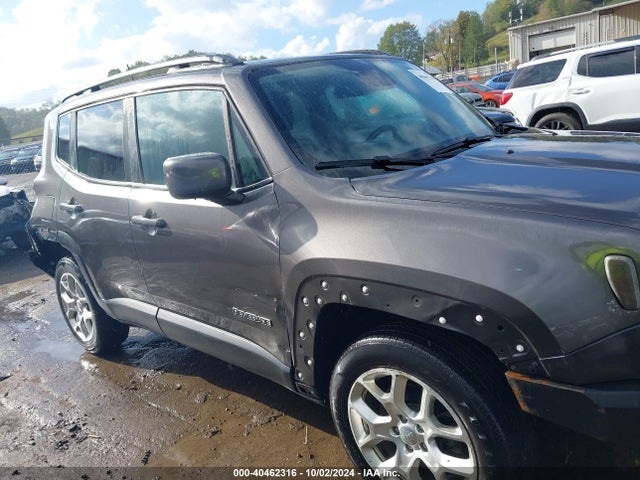ZACCJBBB1JPG96786 Jeep Renegade Latitude 4x4