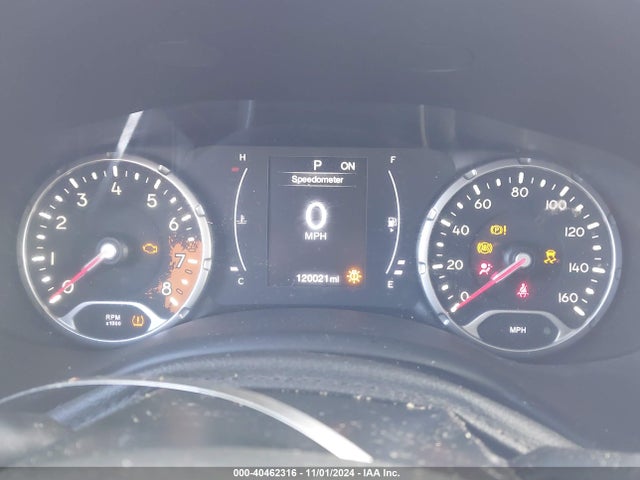 ZACCJBBB1JPG96786 Jeep Renegade Latitude 4x4