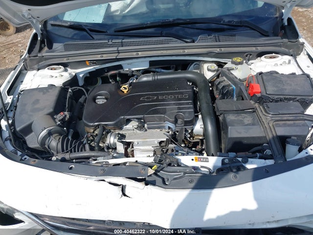 Chevrolet MALIBU LS 2017 1G1ZB5ST7HF237544 Image 10