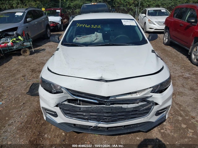 Chevrolet MALIBU LS 2017 1G1ZB5ST7HF237544 Image 12