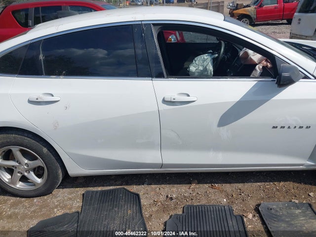Chevrolet MALIBU LS 2017 1G1ZB5ST7HF237544 Image 13