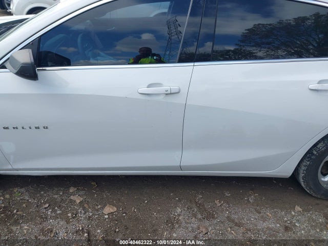 Chevrolet MALIBU LS 2017 1G1ZB5ST7HF237544 Image 14