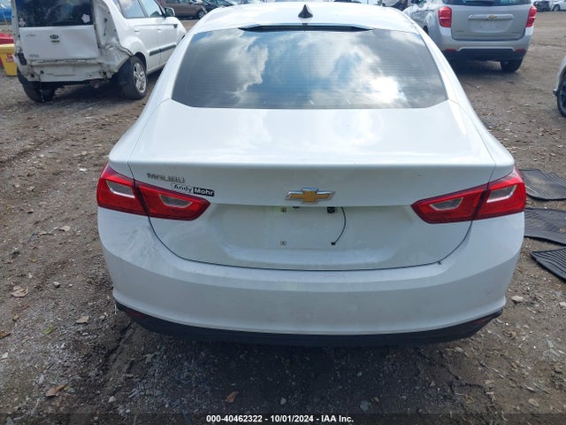 Chevrolet MALIBU LS 2017 1G1ZB5ST7HF237544 Image 16