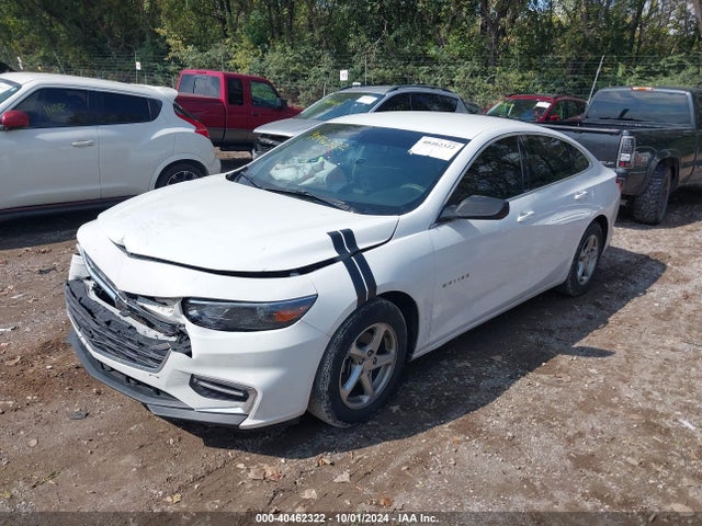 Chevrolet MALIBU LS 2017 1G1ZB5ST7HF237544 Image 2