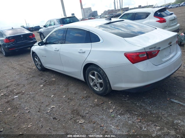 Chevrolet MALIBU LS 2017 1G1ZB5ST7HF237544 Image 3