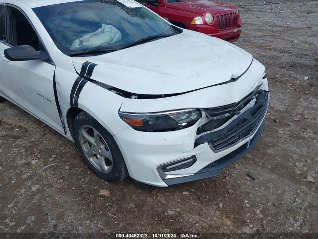Chevrolet MALIBU LS 2017 1G1ZB5ST7HF237544 Image 6