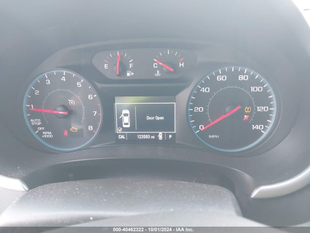 Chevrolet MALIBU LS 2017 1G1ZB5ST7HF237544 Image 7