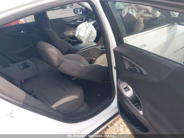 Chevrolet MALIBU LS 2017 1G1ZB5ST7HF237544 Image 8