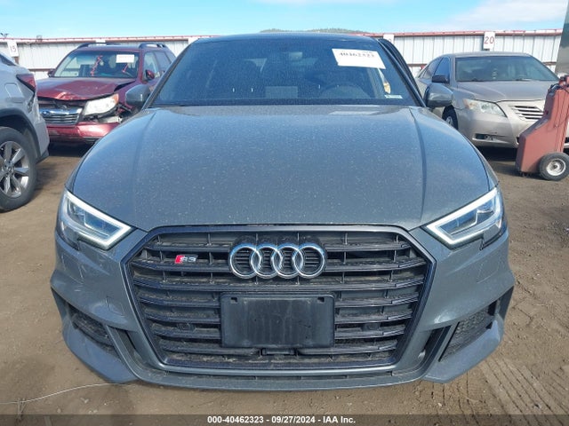 WAUB1GFF8J1002792 Audi S3 2.0t Premium Plus/2.0t Tech Premium Plus