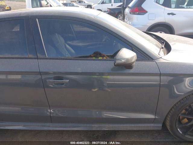 WAUB1GFF8J1002792 Audi S3 2.0t Premium Plus/2.0t Tech Premium Plus