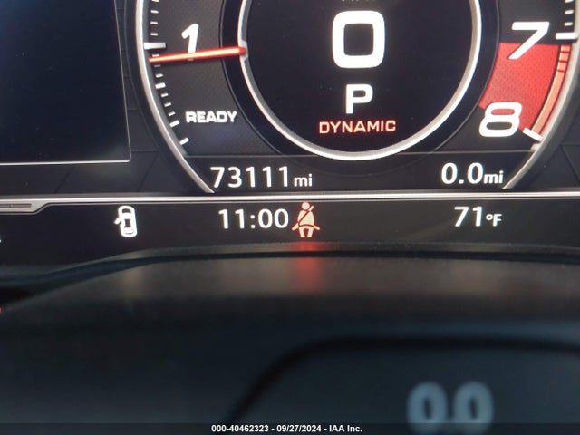 WAUB1GFF8J1002792 Audi S3 2.0t Premium Plus/2.0t Tech Premium Plus