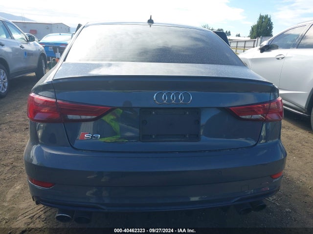 WAUB1GFF8J1002792 Audi S3 2.0t Premium Plus/2.0t Tech Premium Plus