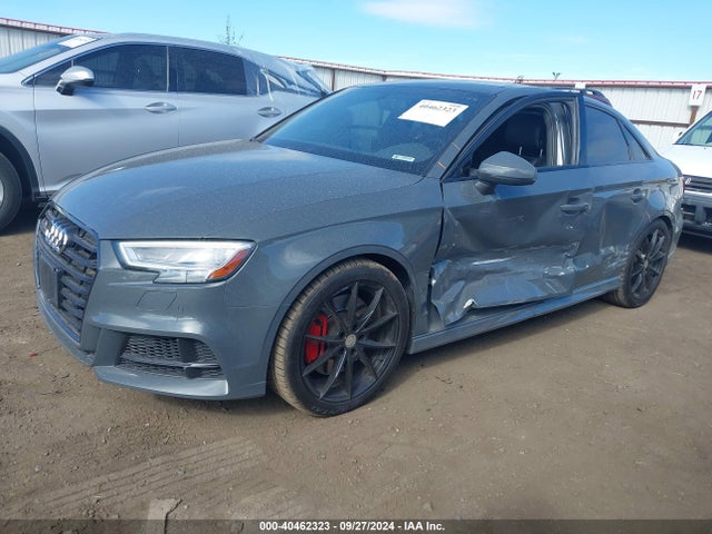 WAUB1GFF8J1002792 Audi S3 2.0t Premium Plus/2.0t Tech Premium Plus