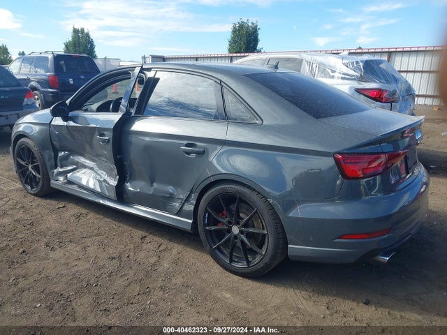 WAUB1GFF8J1002792 Audi S3 2.0t Premium Plus/2.0t Tech Premium Plus