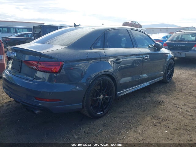 WAUB1GFF8J1002792 Audi S3 2.0t Premium Plus/2.0t Tech Premium Plus