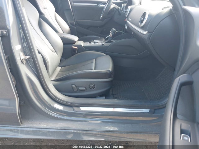 WAUB1GFF8J1002792 Audi S3 2.0t Premium Plus/2.0t Tech Premium Plus
