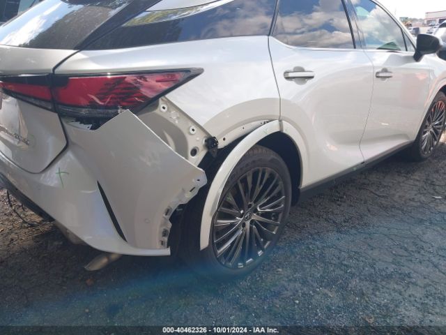 2T2BAMBA9PC012145 Lexus Rx 350 Luxury