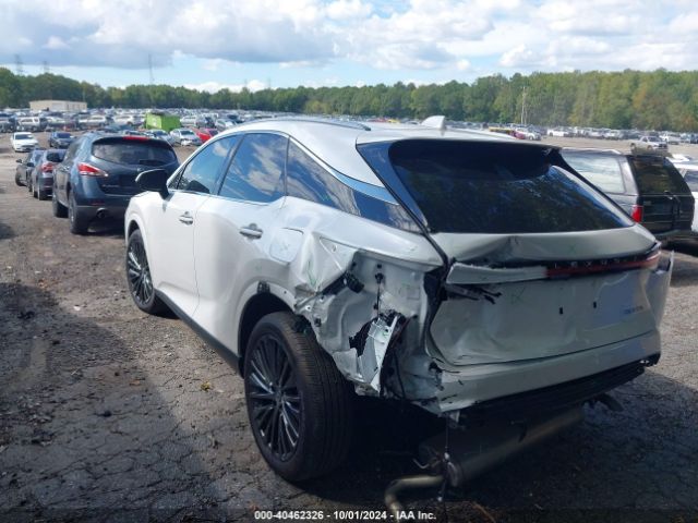 2T2BAMBA9PC012145 Lexus Rx 350 Luxury
