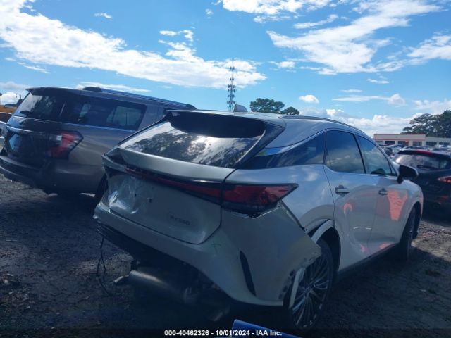 2T2BAMBA9PC012145 Lexus Rx 350 Luxury