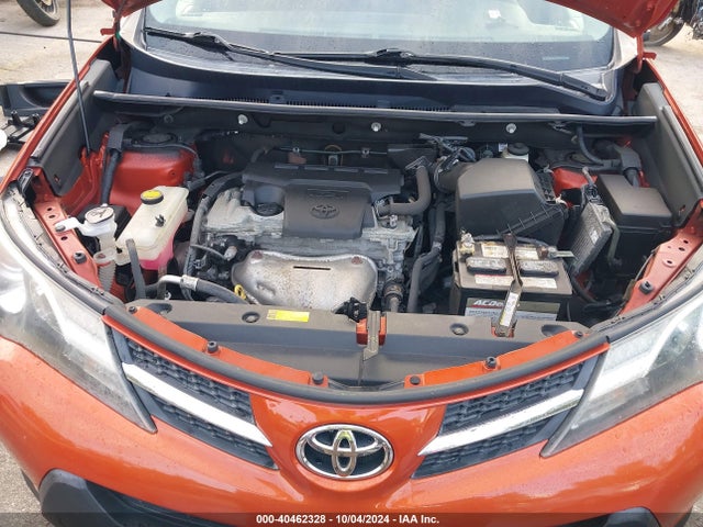 Toyota Rav4 Xle 2015 2T3RFREV7FW243727 Image 10