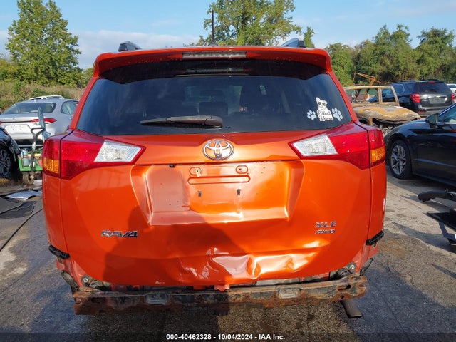 Toyota Rav4 Xle 2015 2T3RFREV7FW243727 Image 17