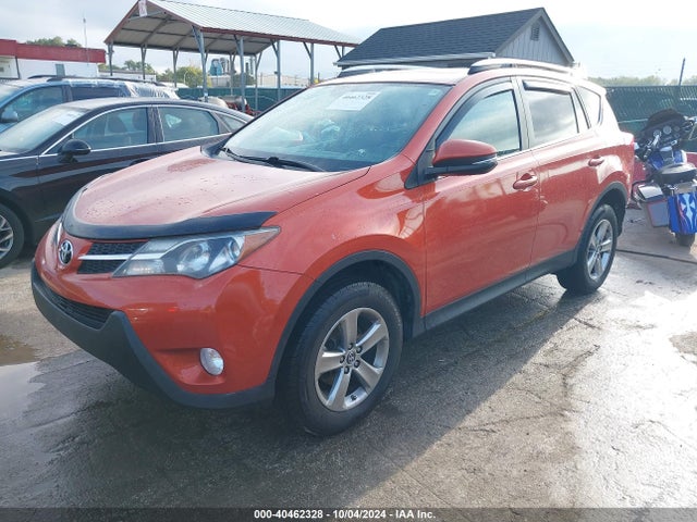 Toyota Rav4 Xle 2015 2T3RFREV7FW243727 Image 2