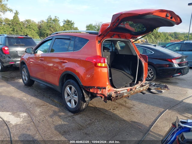 Toyota Rav4 Xle 2015 2T3RFREV7FW243727 Image 3