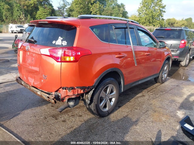 Toyota Rav4 Xle 2015 2T3RFREV7FW243727 Image 4
