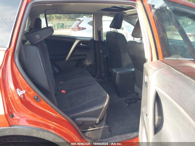 Toyota Rav4 Xle 2015 2T3RFREV7FW243727 Image 8