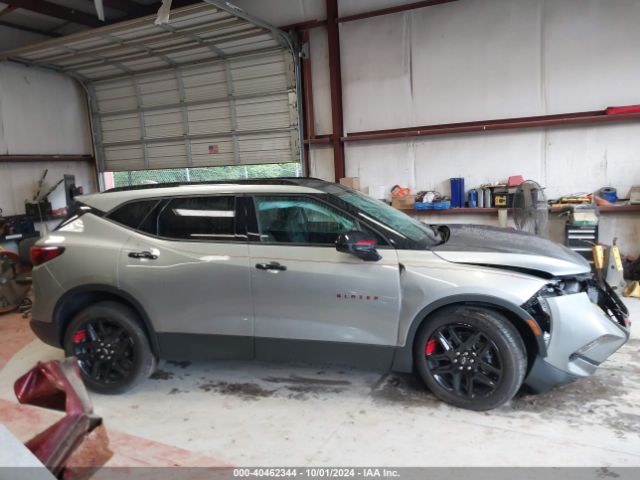 3GNKBCR42RS160968 Chevrolet Blazer Fwd 2lt